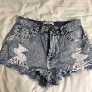 Hollister Shorts